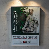 Die+Ausstellung+%22Johann+Schnegg%22+ist+bis+9.+November+2024+im+Museum+im+Ballhaus+zu+sehen.